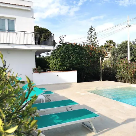펜션 Mar Lido di Noto